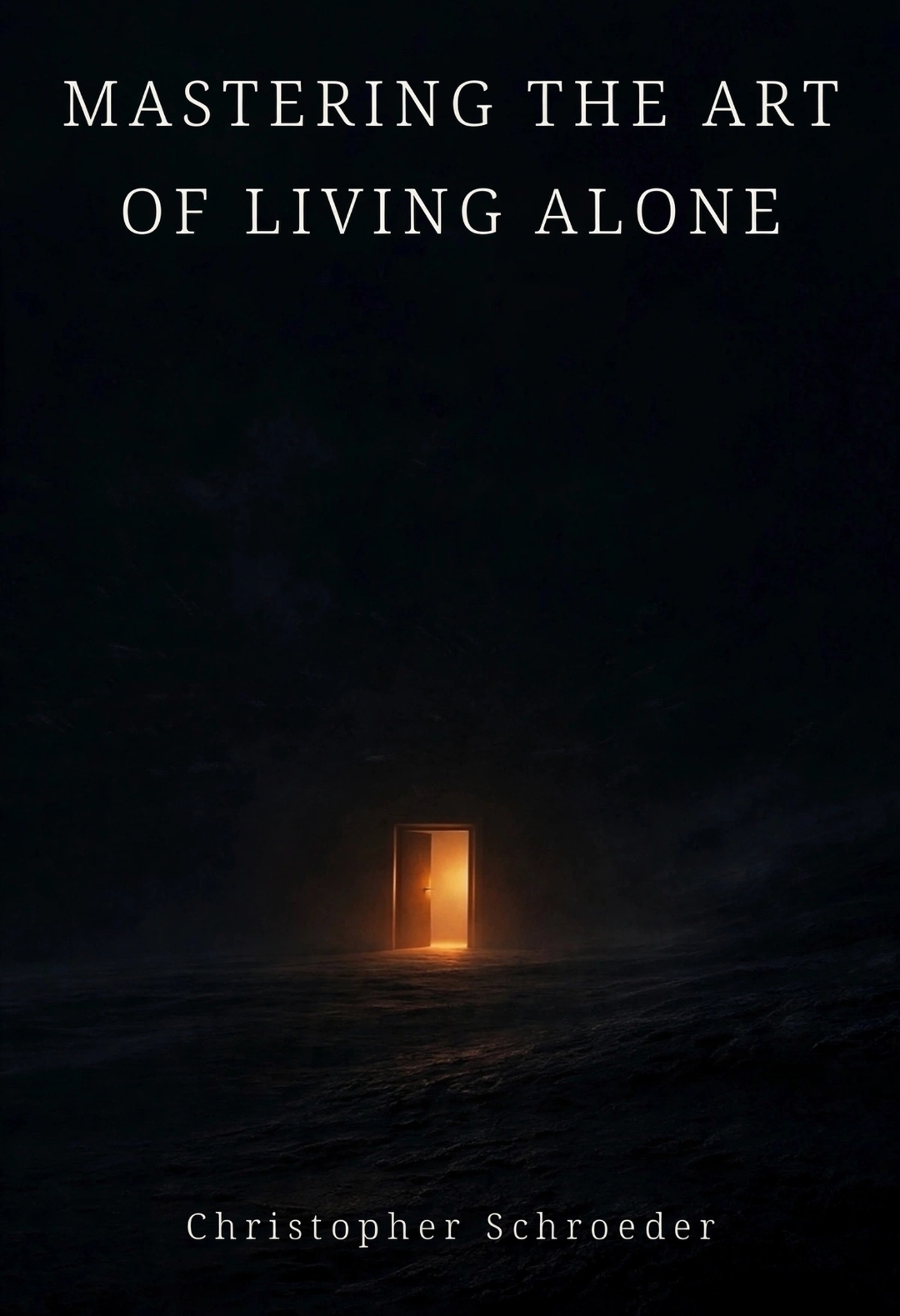 Mastering the Art of Living Alone cover